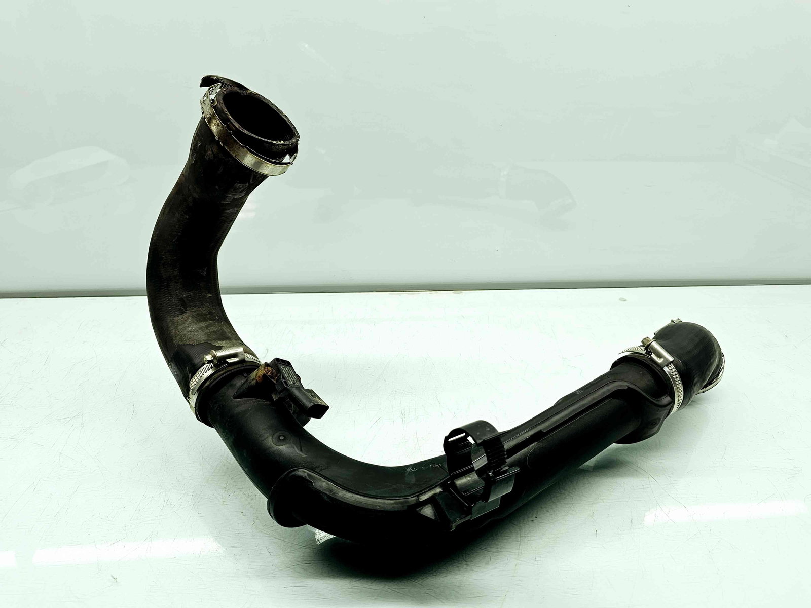 Tub intercooler Volkswagen Passat CC (358) Facelift [Fabr 2012-2016] 1K0145770AE 2.0 TDI CFGC 130KW / 177CP - imagine 2