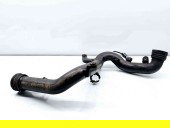 Tub intercooler Skoda Octavia 2 (1Z3) [Fabr 2004-2013] 1K0145962AT 1.9 TDI BJB 77KW / 105CP