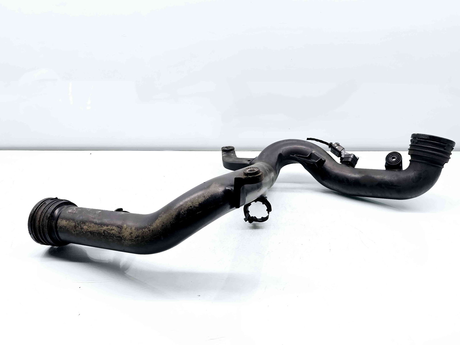 Tub intercooler Skoda Octavia 2 (1Z3) [Fabr 2004-2013] 1K0145962AT 1.9 TDI BJB 77KW / 105CP - imagine 1