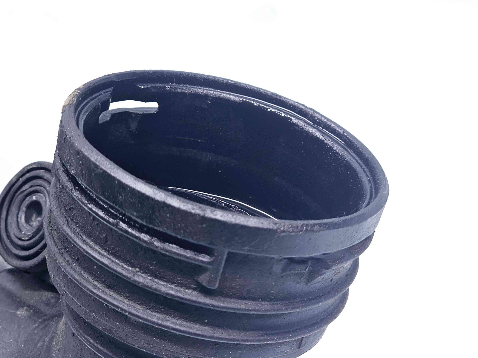 Tub intercooler Skoda Octavia 2 (1Z3) [Fabr 2004-2013] 1K0145962AT 1.9 TDI BJB 77KW / 105CP - imagine 2