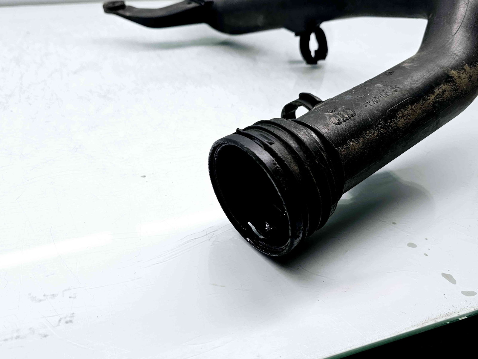 Tub intercooler Skoda Octavia 2 (1Z3) [Fabr 2004-2013] 1K0145962AT 1.9 TDI BJB 77KW / 105CP - imagine 3