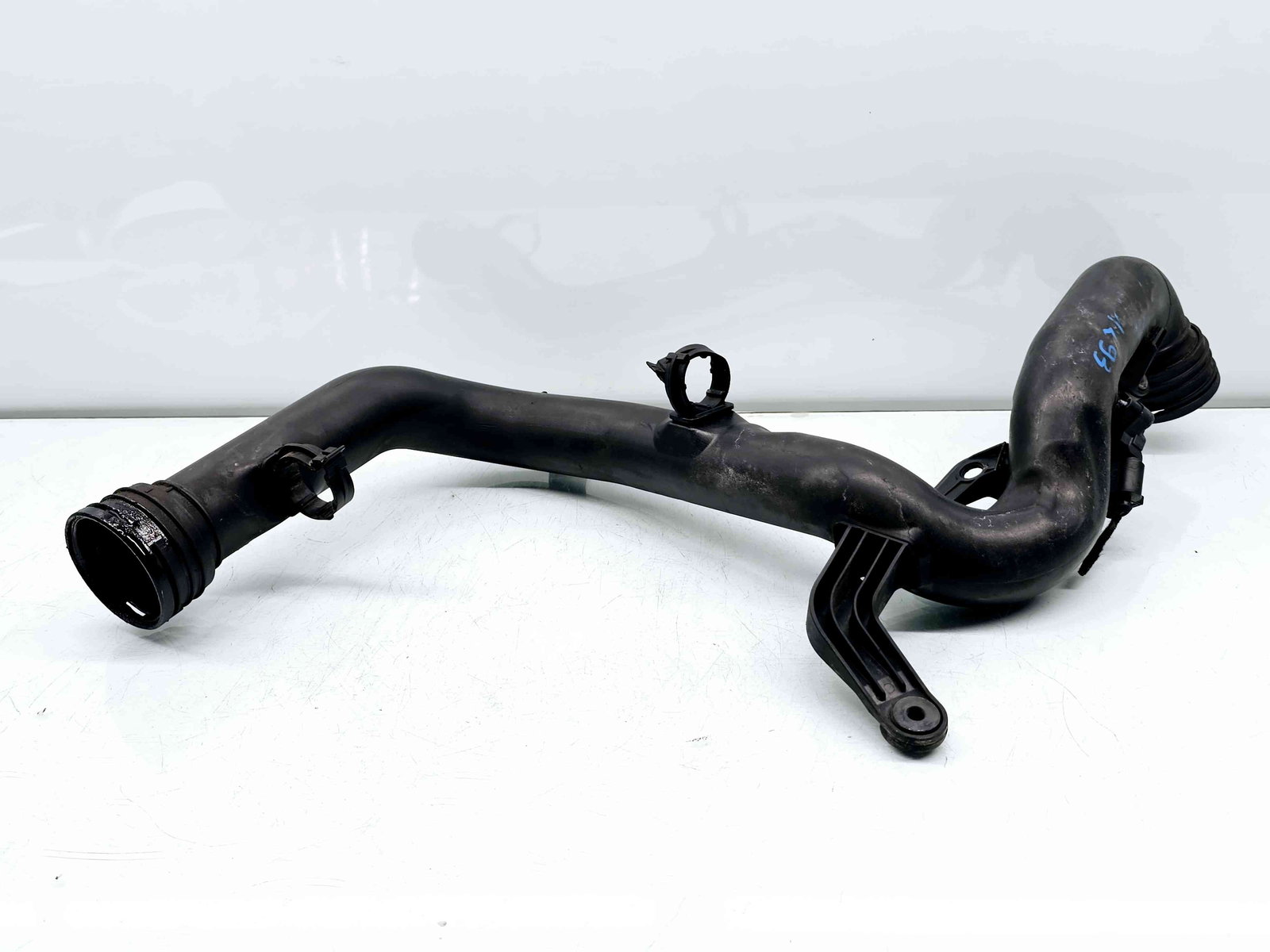 Tub intercooler Skoda Octavia 2 (1Z3) [Fabr 2004-2013] 1K0145962AT 1.9 TDI BJB 77KW / 105CP - imagine 4