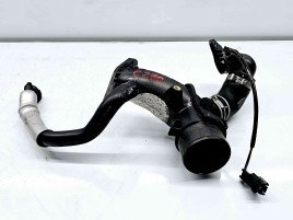 Tub intercooler Renault Clio 4 (B98) Hatchback [Fabr 2012-2020] 165763328R 1.5 DCI K9K628 55KW / 75CP