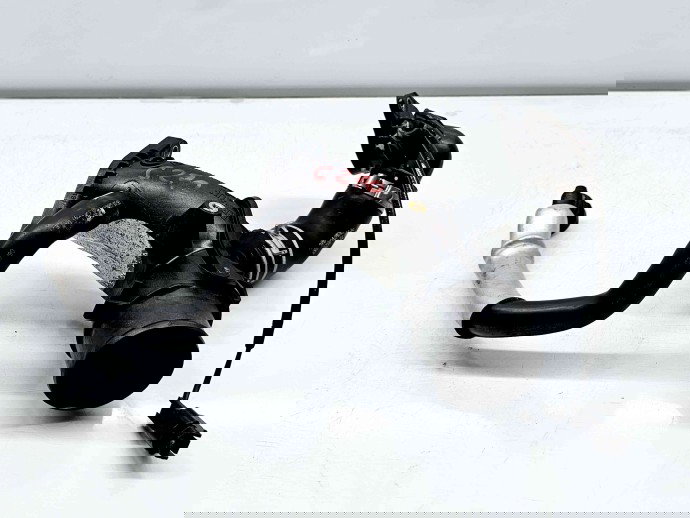 Tub intercooler Renault Clio 4 (B98) Hatchback [Fabr 2012-2020] 165763328R 1.5 DCI K9K628 55KW / 75CP