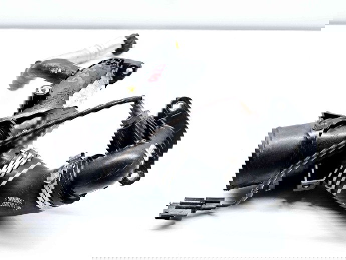 Tub intercooler Renault Clio 4 (B98) Hatchback [Fabr 2012-2020] 165763328R 1.5 DCI K9K628 55KW / 75CP