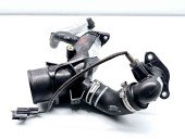 Tub intercooler Renault Clio 4 (B98) Hatchback [Fabr 2012-2020] 165763328R 1.5 DCI K9K628 55KW / 75CP