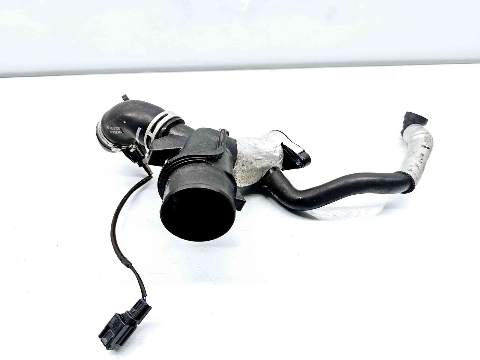 Tub intercooler Renault Clio 4 (B98) Hatchback [Fabr 2012-2020] 165763328R 1.5 DCI K9K628 55KW / 75CP - imagine 3