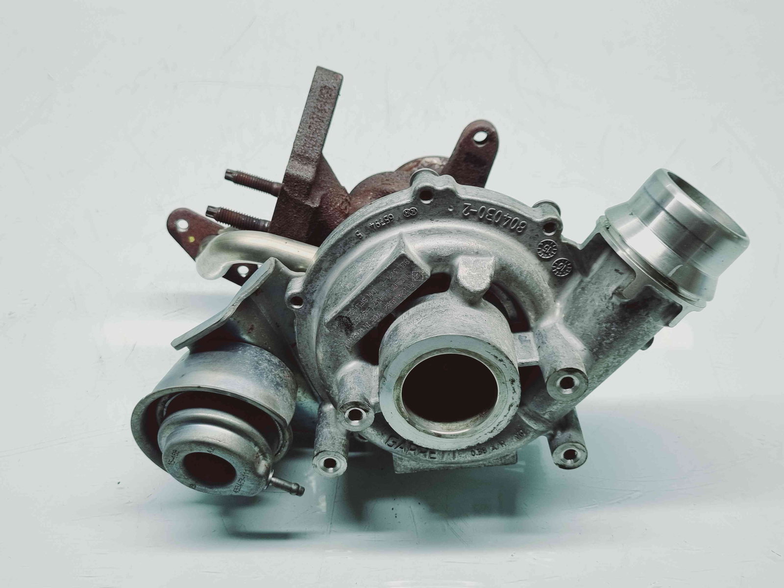 Turbina Renault Clio 4 (B98) Hatchback [Fabr 2012-2020] H8201164371 1.5 DCI K9K628 55KW / 75CP - imagine 1