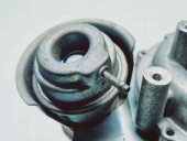 Turbina Renault Clio 4 (B98) Hatchback [Fabr 2012-2020] H8201164371 1.5 DCI K9K628 55KW / 75CP