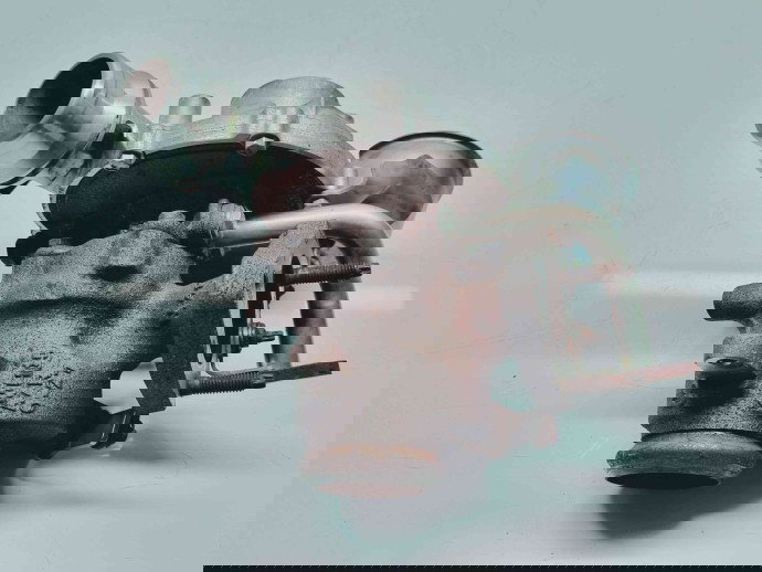 Turbina Renault Clio 4 (B98) Hatchback [Fabr 2012-2020] H8201164371 1.5 DCI K9K628 55KW / 75CP