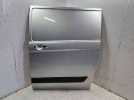 Usa culisanta stanga Ford Transit Custom (TTF) [Fabr 2012-2016] Moondust Silver Metc