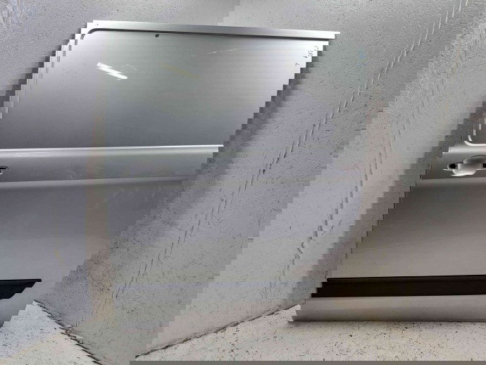 Usa culisanta stanga Ford Transit Custom (TTF) [Fabr 2012-2016] Moondust Silver Metc