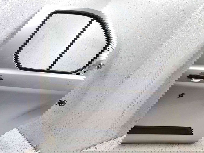 Usa dreapta fata Ford Transit Custom (TTF) [Fabr 2012-2016] Moondust Silver Metc