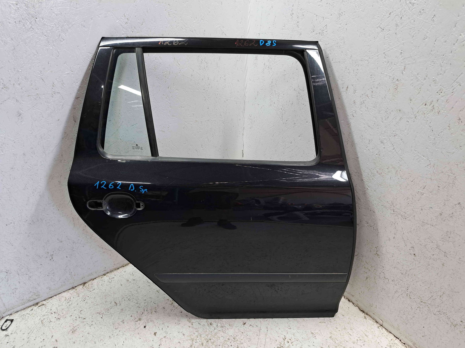 Usa dreapta spate Skoda Octavia 2 Combi (1Z5) [Fabr 2004-2013] LF9R - imagine 1