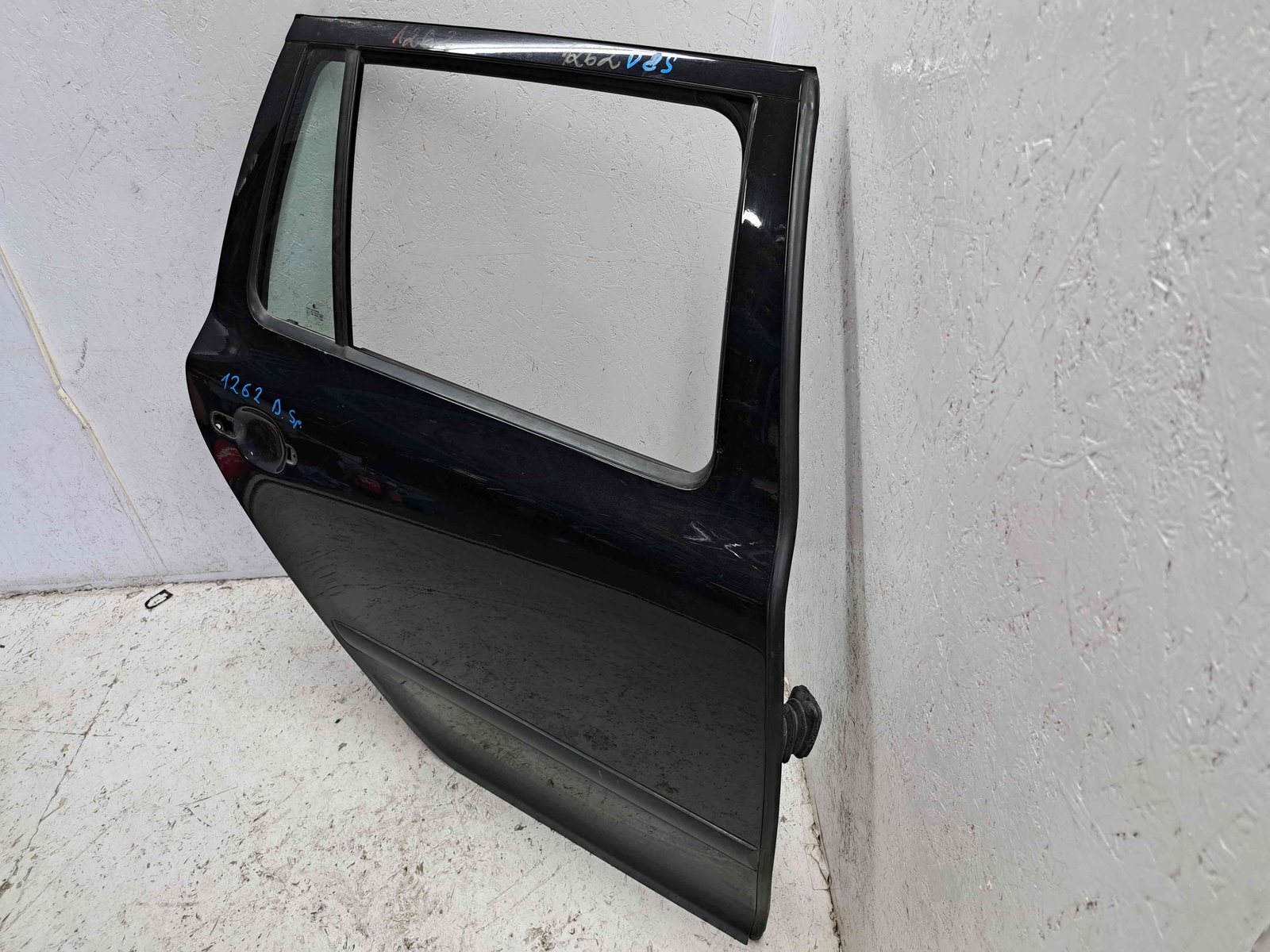 Usa dreapta spate Skoda Octavia 2 Combi (1Z5) [Fabr 2004-2013] LF9R - imagine 3