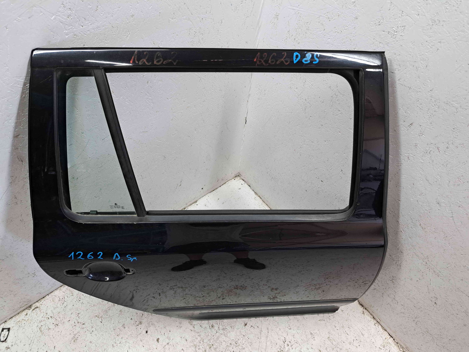 Usa dreapta spate Skoda Octavia 2 Combi (1Z5) [Fabr 2004-2013] LF9R - imagine 4