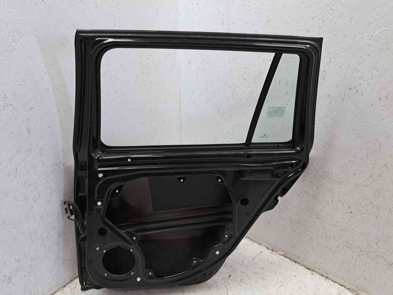 Usa dreapta spate Skoda Octavia 2 Combi (1Z5) [Fabr 2004-2013] LF9R - imagine 5