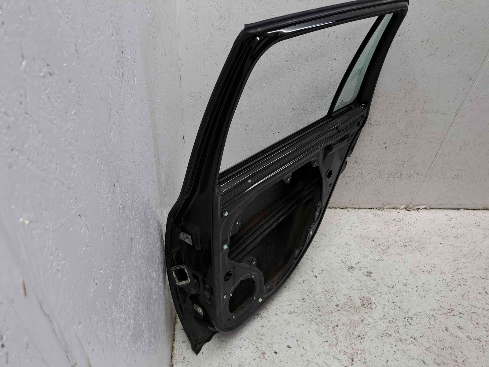 Usa dreapta spate Skoda Octavia 2 Combi (1Z5) [Fabr 2004-2013] LF9R - imagine 6