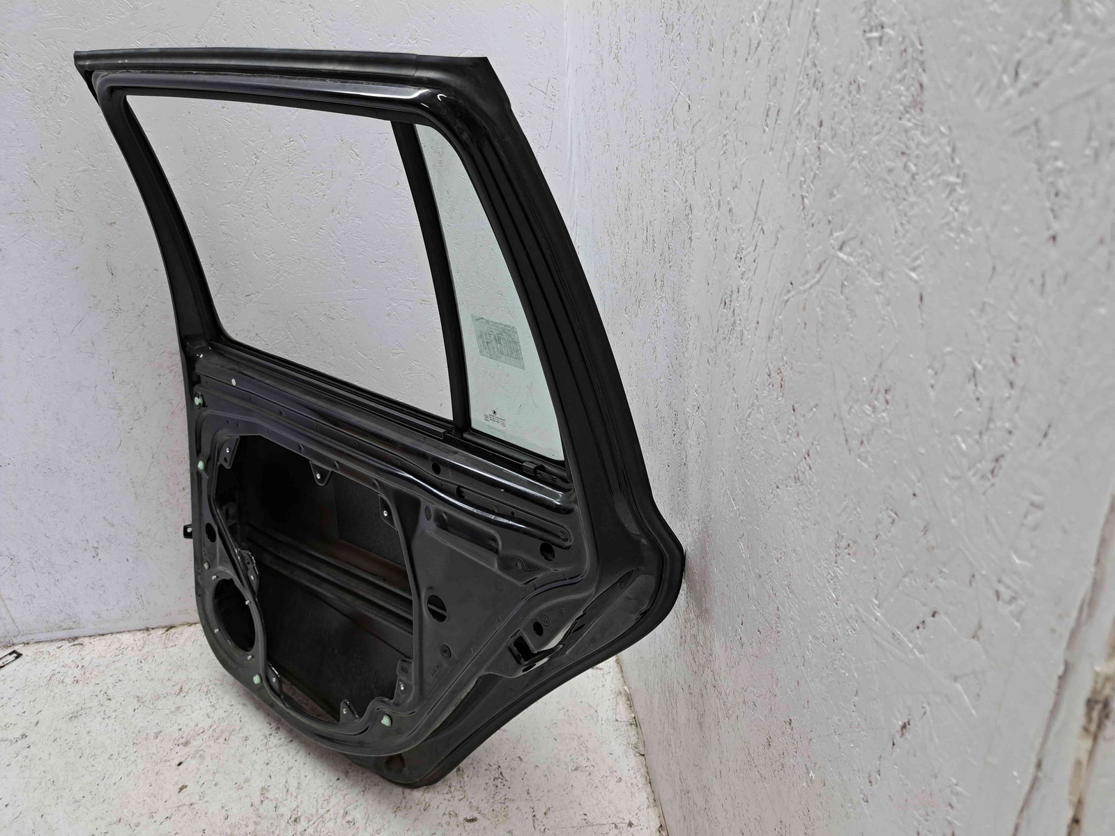 Usa dreapta spate Skoda Octavia 2 Combi (1Z5) [Fabr 2004-2013] LF9R - imagine 7