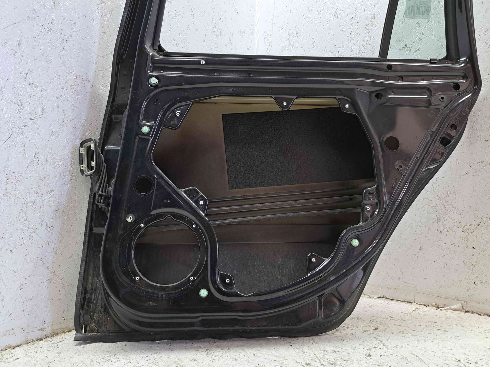 Usa dreapta spate Skoda Octavia 2 Combi (1Z5) [Fabr 2004-2013] LF9R - imagine 8