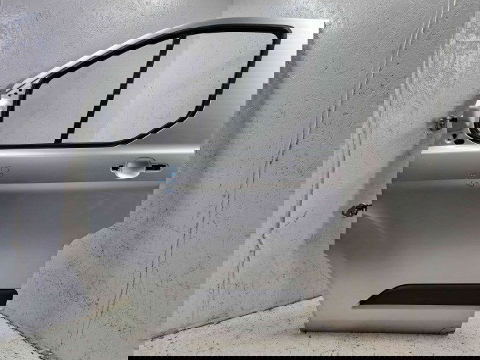 Usa stanga fata Ford Transit Custom (TTF) [Fabr 2012-2016] Moondust Silver Metc