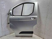 Usa stanga fata Ford Transit Custom (TTF) [Fabr 2012-2016] Moondust Silver Metc