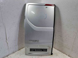 Usa stanga spate Ford Transit Custom (TTF) [Fabr 2012-2016] Moondust Silver Metc