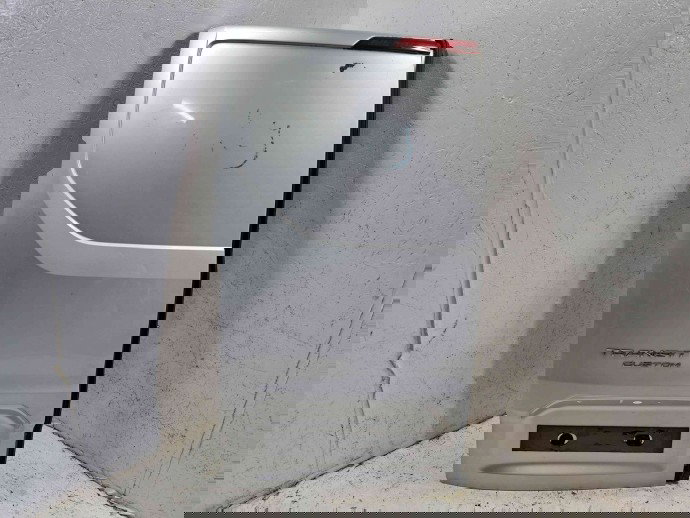 Usa stanga spate Ford Transit Custom (TTF) [Fabr 2012-2016] Moondust Silver Metc