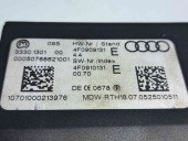  Contact cu cheie Audi A6 (4F2, C6) [Fabr 2004-2010] 4F0910131E  