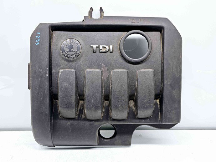 Capac motor Seat Toledo 3 (5P2) [Fabr 2004-2011] 03G103925BK 1.9 TDI BJB 77KW / 105CP