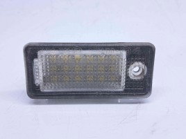  Lampa numar Audi A6 (4F2, C6) [Fabr 2004-2010] OEM