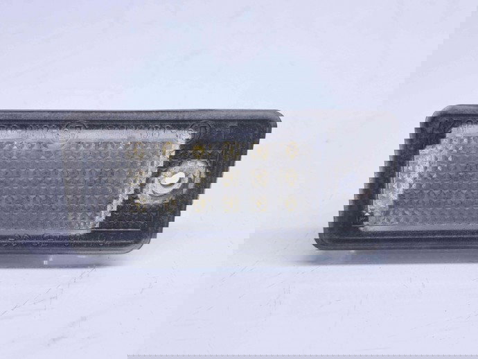 Lampa numar Audi A6 (4F2, C6) [Fabr 2004-2010] OEM