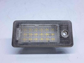  Lampa numar Audi A6 (4F2, C6) [Fabr 2004-2010] OEM