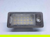  Lampa numar Audi A6 (4F2, C6) [Fabr 2004-2010] OEM