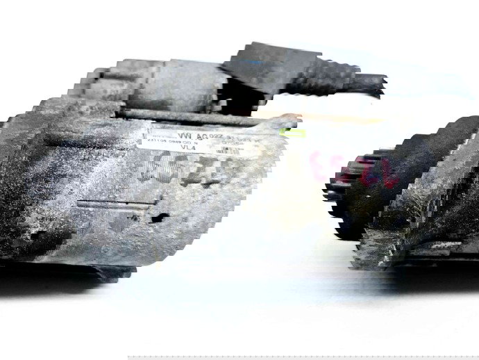  Electromotor 11 dinti Skoda Fabia 2 (5J, 542) [Fabr 2007-2014] 02Z911023H  1.9 TDI BJB77KW / 105CP