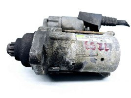  Electromotor 11 dinti Volkswagen Caddy 3 (2KA, 2KH) [Fabr 2004-2009] 02Z911023H  1.9 TDI BJB77KW / 105CP