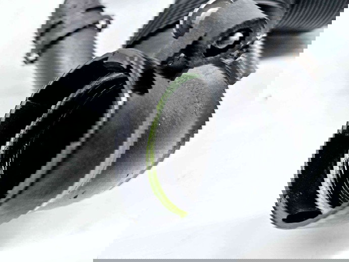 Tub admisie aer Volkswagen Passat CC (357) [Fabr 2008-2012] 3C0129654AJ 2.0 TDI CFJA 125KW / 170CP