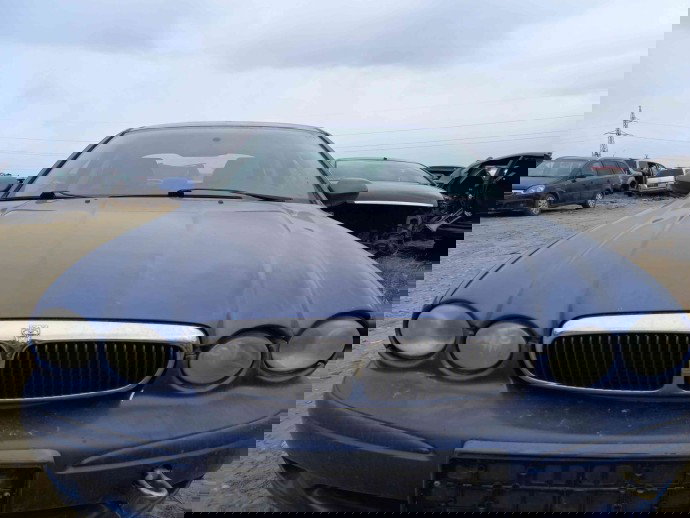 Capota Jaguar X-Type 2.1 OEM 2001-2009