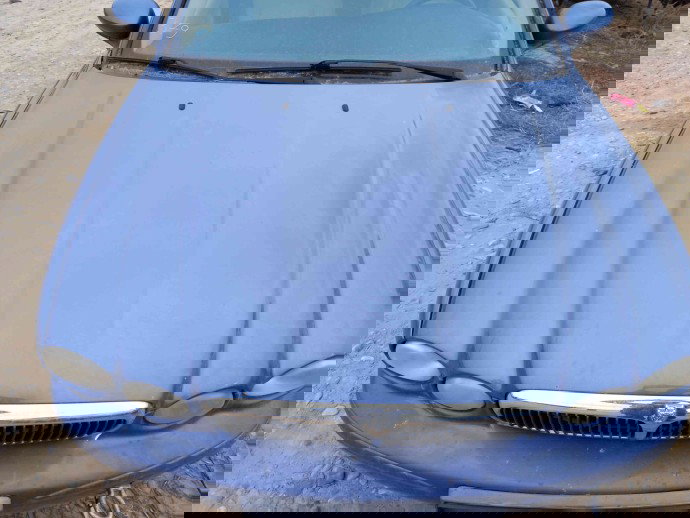 Capota Jaguar X-Type 2.1 OEM 2001-2009