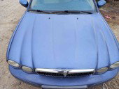 Capota Jaguar X-Type 2.1 OEM 2001-2009