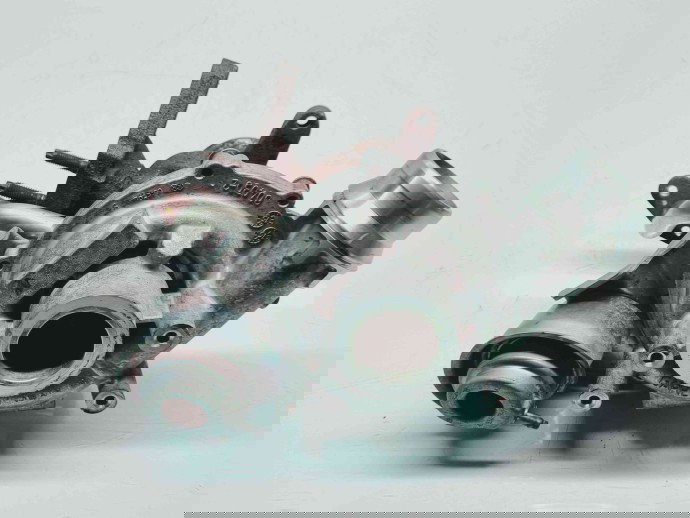 Turbina Renault Captur (J87) [Fabr 2013-2017] H8201164371 1.5 DCI K9K628 55KW / 75CP