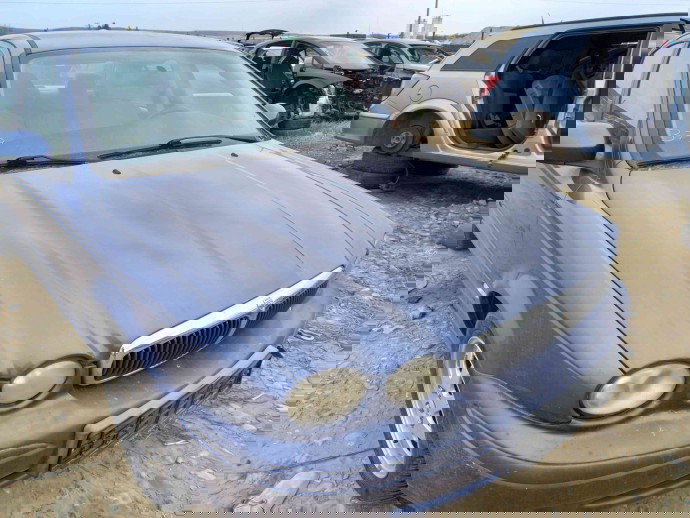 Capota Jaguar X-Type 2.1 OEM 2001-2009