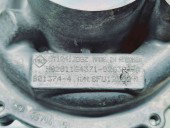 Turbina Renault Captur (J87) [Fabr 2013-2017] H8201164371 1.5 DCI K9K628 55KW / 75CP