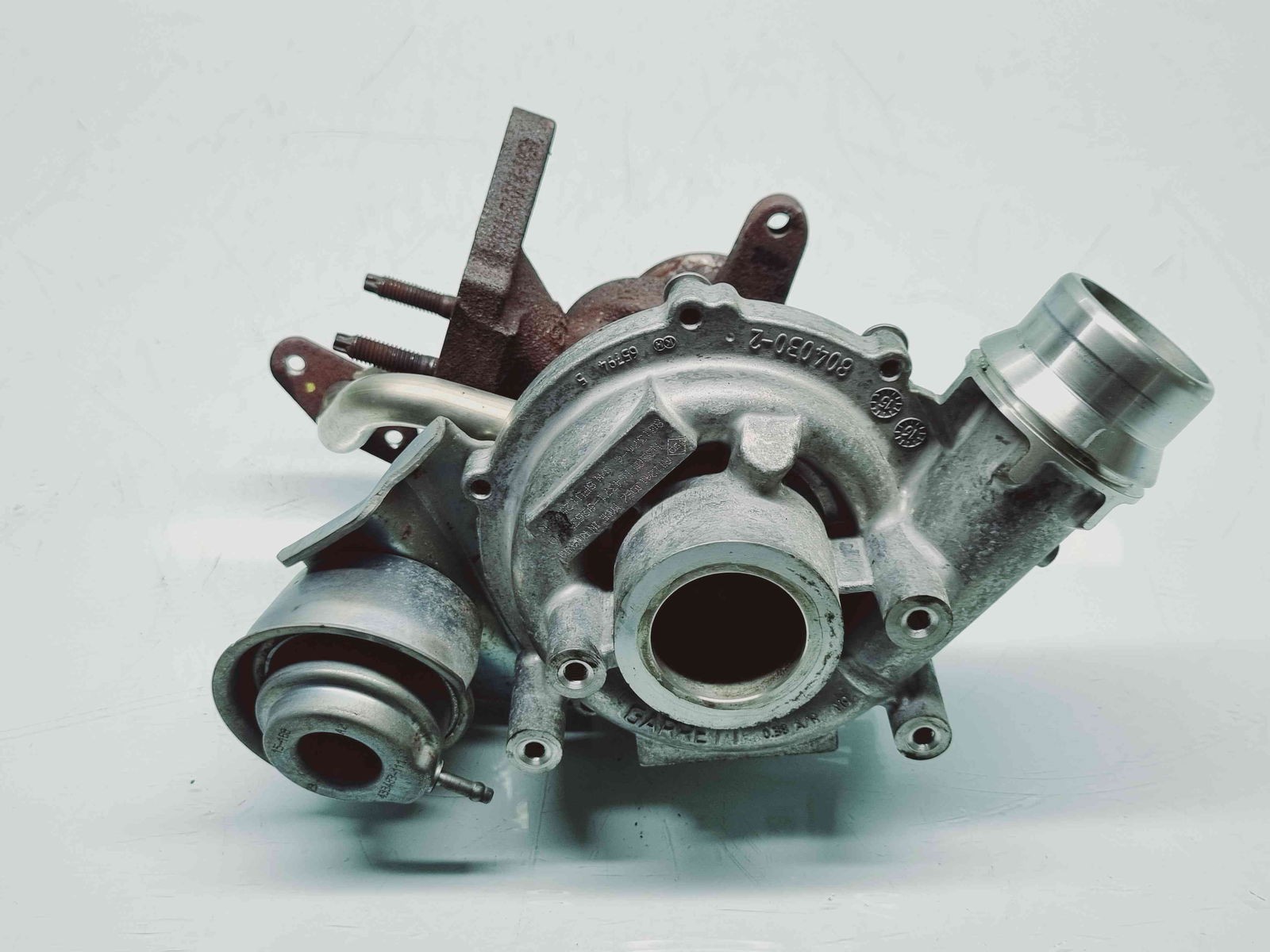 Turbina Dacia Lodgy [Fabr 2012-2020] H8201164371 1.5 DCI K9K628 55KW / 75CP - imagine 1