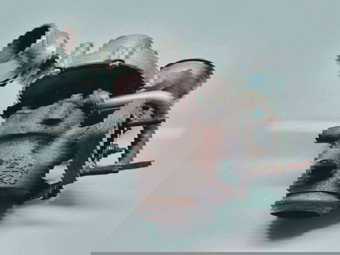 Turbina Dacia Lodgy [Fabr 2012-2020] H8201164371 1.5 DCI K9K628 55KW / 75CP