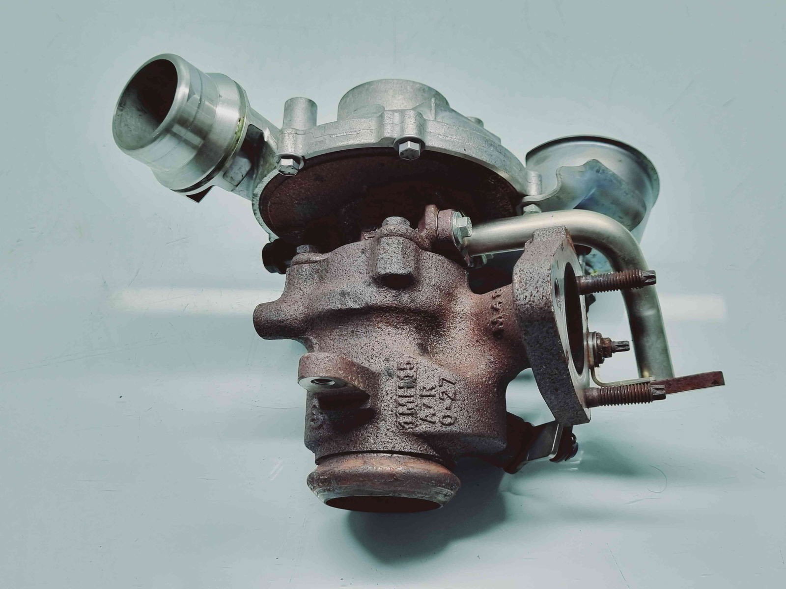 Turbina Dacia Lodgy [Fabr 2012-2020] H8201164371 1.5 DCI K9K628 55KW / 75CP - imagine 2