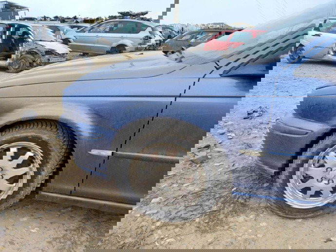 Aripa stanga fata Jaguar X-Type 2.1 OEM 2001-2009