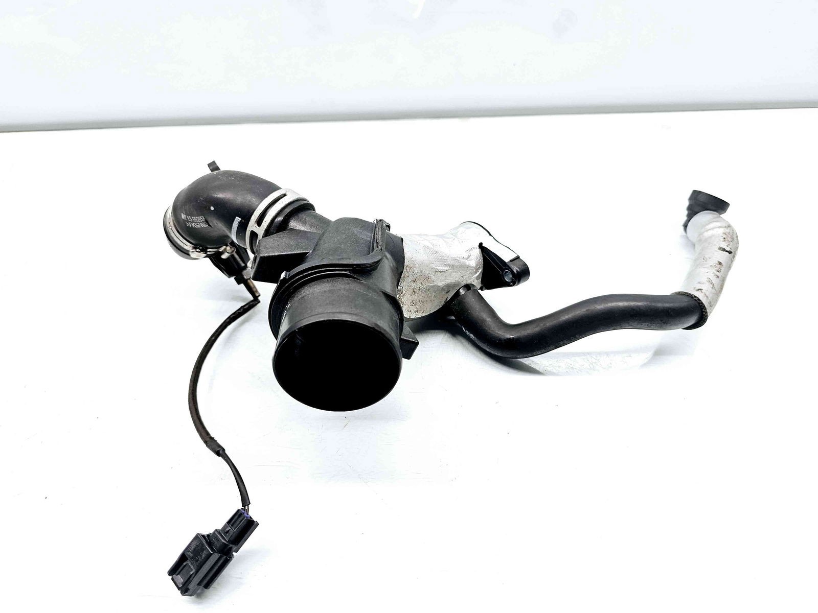 Tub intercooler Nissan Juke [Fabr 2010-2014] Hatchback 165763328R 1.5 DCI K9K628 55KW / 75CP - imagine 3