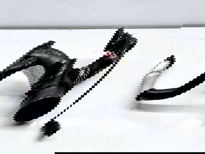 Tub intercooler Dacia Dokker [Fabr 2012-prezent] 165763328R 1.5 DCI K9K628 55KW / 75CP