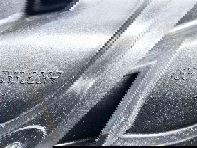 Tub intercooler Dacia Dokker [Fabr 2012-prezent] 165763328R 1.5 DCI K9K628 55KW / 75CP